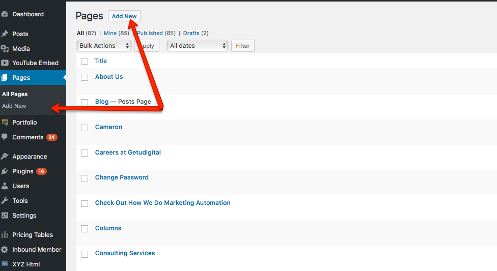How to setup your HubSpot Membership Site – Part 2